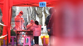 一天一次全員核酸檢測(cè),，千萬(wàn)人口城市鄭州是如何做到的？