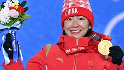 唯有熱愛，可抵歲月漫長——盤點(diǎn)北京冬奧會(huì)十大老將
