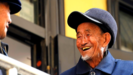 中國這十年·報丨咱的獲得感實實在在,！
