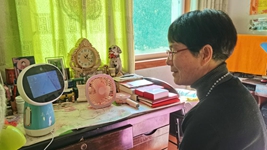 有所養(yǎng),、有所依,、有所樂：安徽老年友好型社區(qū)走訪見聞