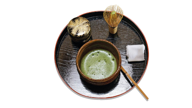 誰在搶購(gòu)日本抹茶