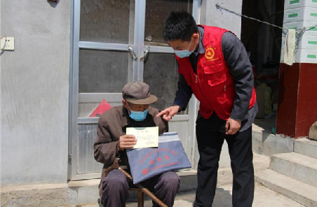 山東臨沂退役軍人服務(wù)中心：一張張“光榮單”,，一份份愛(ài)兵情