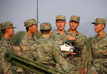 鍛造“兩棲刀鋒”——第73集團(tuán)軍某旅合成營營長陳松聚力轉(zhuǎn)型研戰(zhàn)謀戰(zhàn)記事