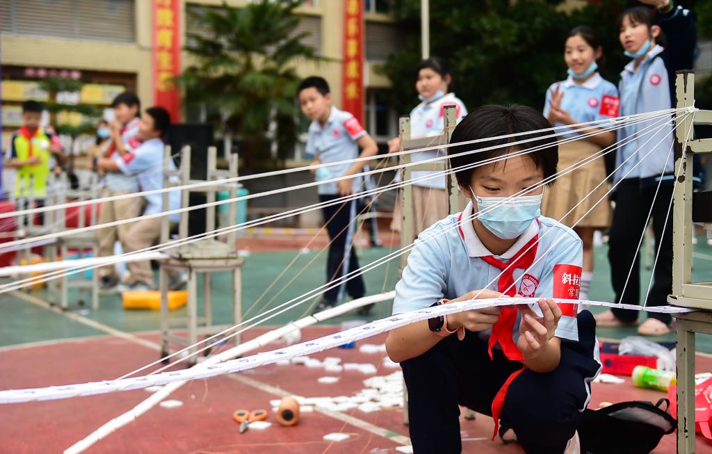 全國科普日：樂享科技魅力