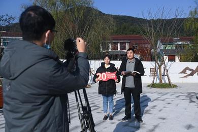 浙江湖州：積極打造基層宣講隊(duì)伍