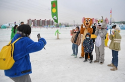 河北豐潤：冬日樂享冰雪嘉年華