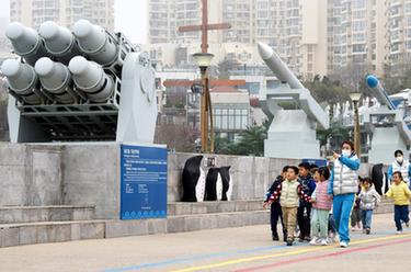 青島開展國家安全教育研學(xué)活動