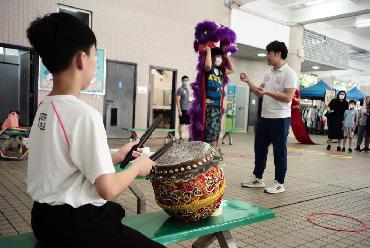 粽葉飄香 百舸競渡——感受香港端午情