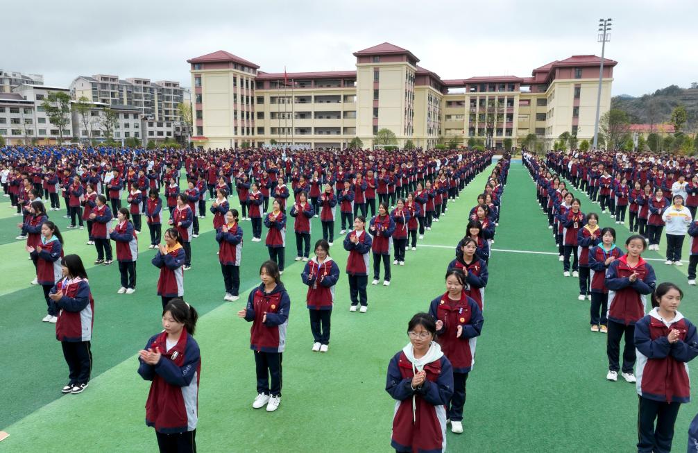 貴州黃平：積極探索民族地區(qū)育人新路