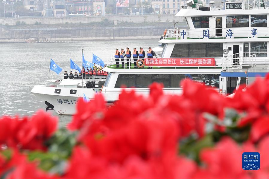 （新華全媒頭條·圖文互動(dòng)）（3）生態(tài)美,、產(chǎn)業(yè)興、文化昌——長(zhǎng)江經(jīng)濟(jì)帶生態(tài)優(yōu)先,、綠色發(fā)展見(jiàn)聞