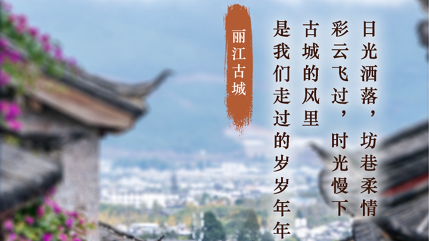 學(xué)習(xí)進(jìn)行時丨這些老街舊巷,，在時光里綻放芳華
