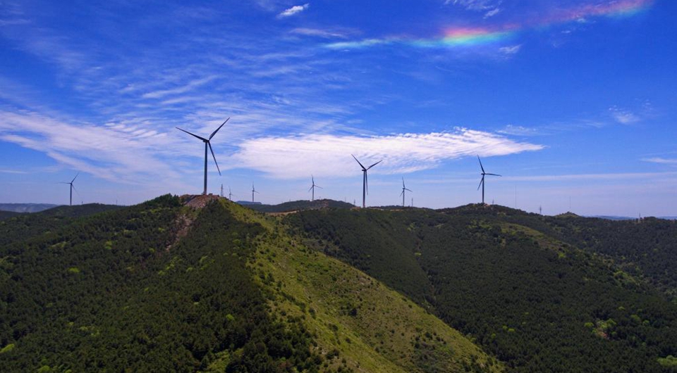 含“綠”量提高多少,？來自煤炭大省山西的一線觀察