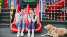 新華全媒+丨看不見(jiàn)的愛(ài)人,，“看得見(jiàn)”的愛(ài)情