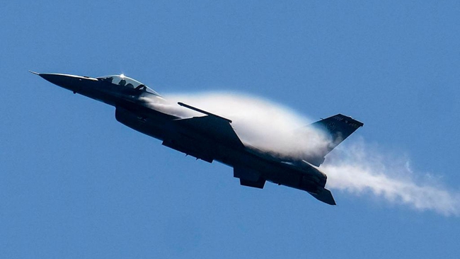 又一架F-16戰(zhàn)機被擊落？烏克蘭證實飛行員死亡