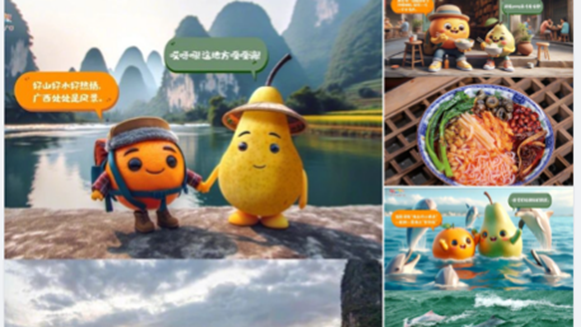 從“出圈”到“出國” 海外社交媒體多語種夸“爾濱”